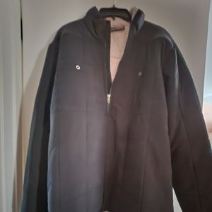 Under Armor Heat gear pull over Jacket